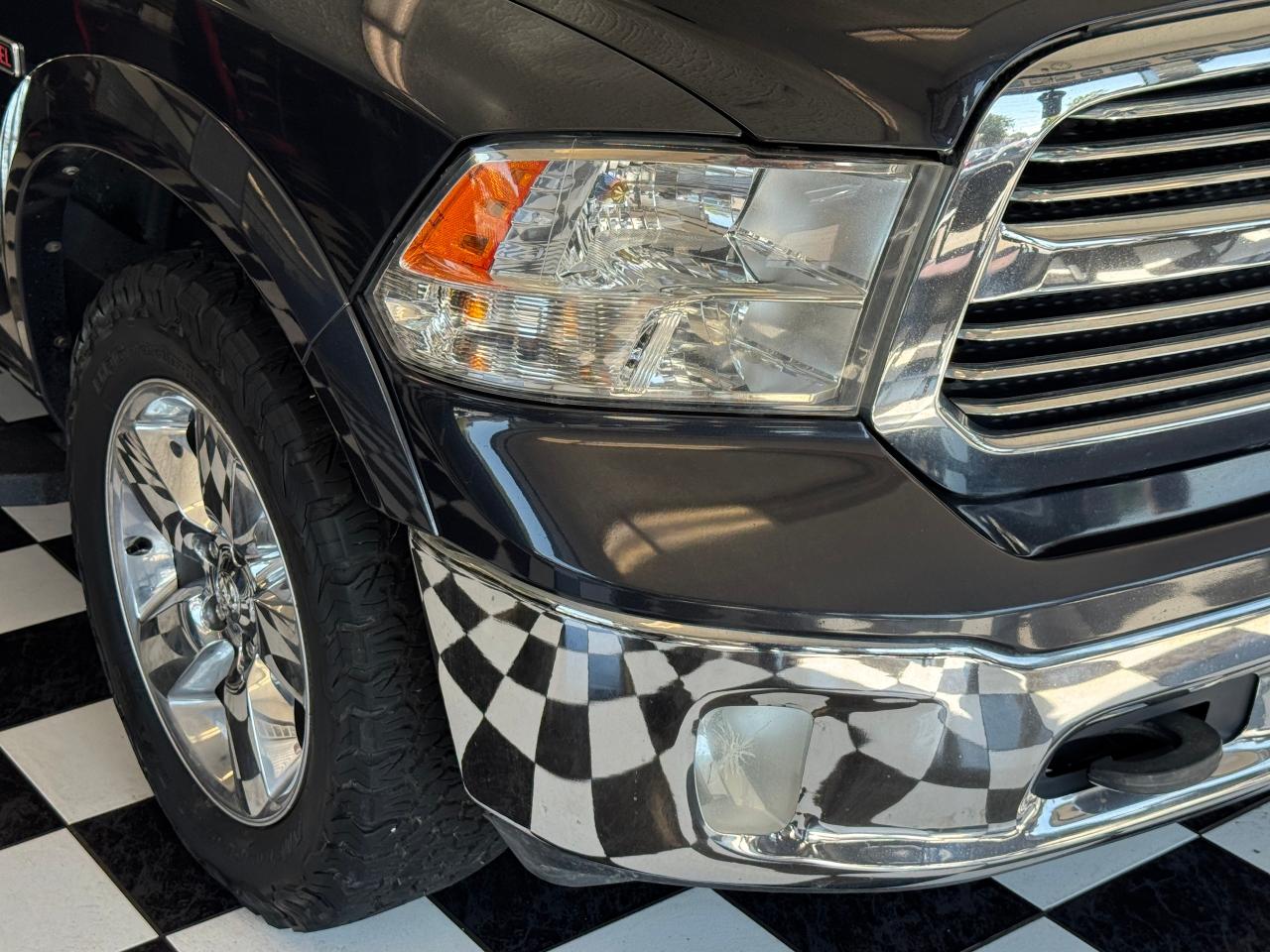 2016 RAM 1500 4x4 Outdoorsman DIESEL+New Brakes+Camera+A/C! - Photo #35