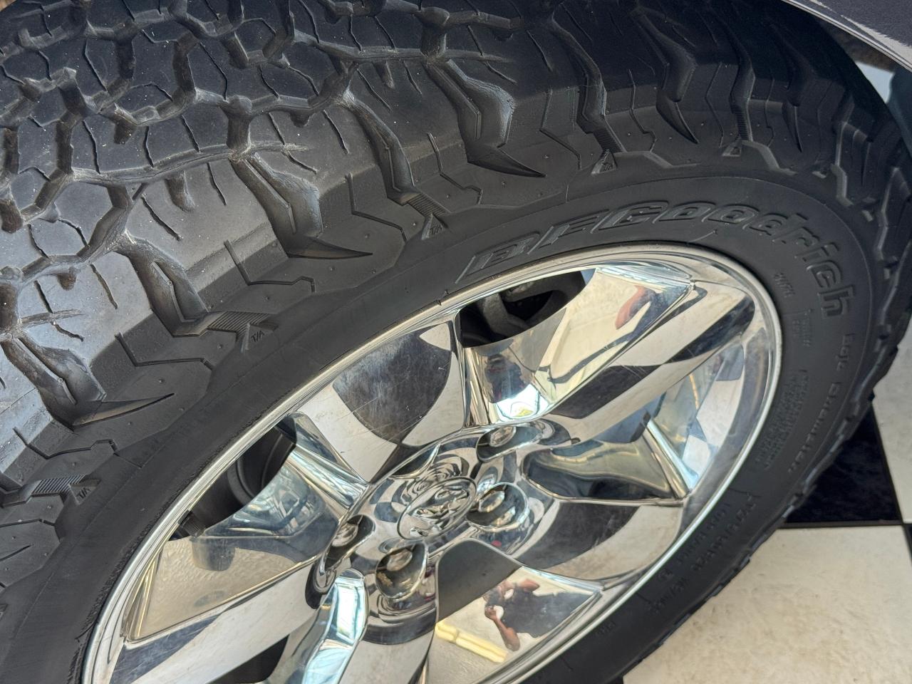 2016 RAM 1500 4x4 Outdoorsman DIESEL+New Brakes+Camera+A/C! - Photo #4