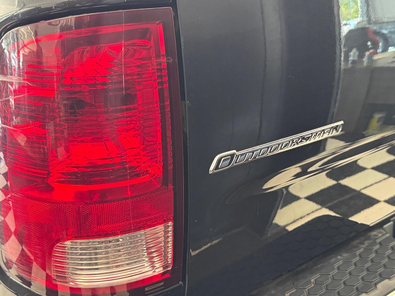 2016 RAM 1500 4x4 Outdoorsman DIESEL+New Brakes+Camera+A/C! - Photo #56