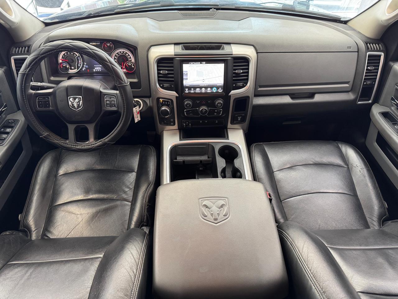 2016 RAM 1500 4x4 Outdoorsman DIESEL+New Brakes+Camera+A/C! - Photo #2