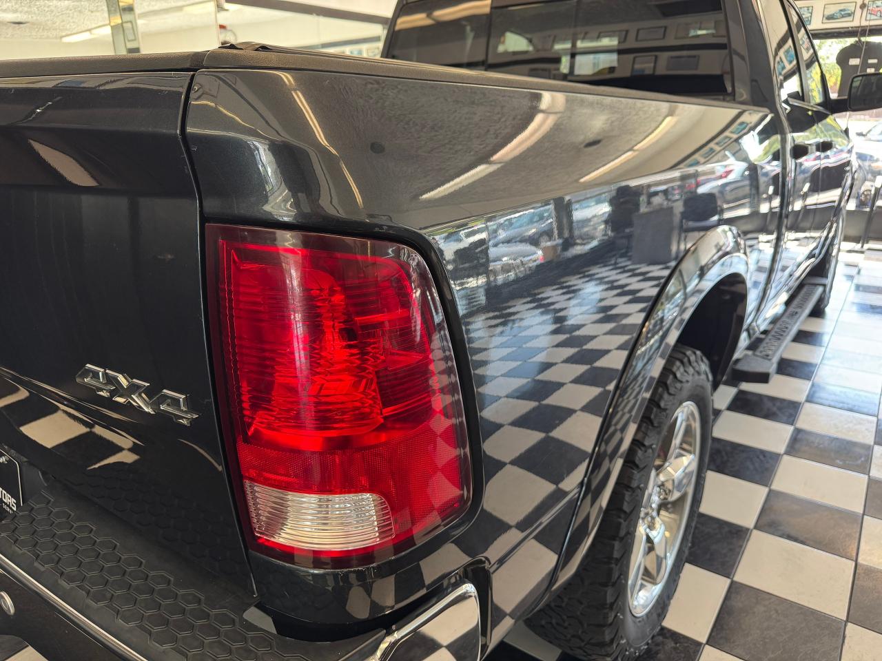 2016 RAM 1500 4x4 Outdoorsman DIESEL+New Brakes+Camera+A/C! - Photo #38