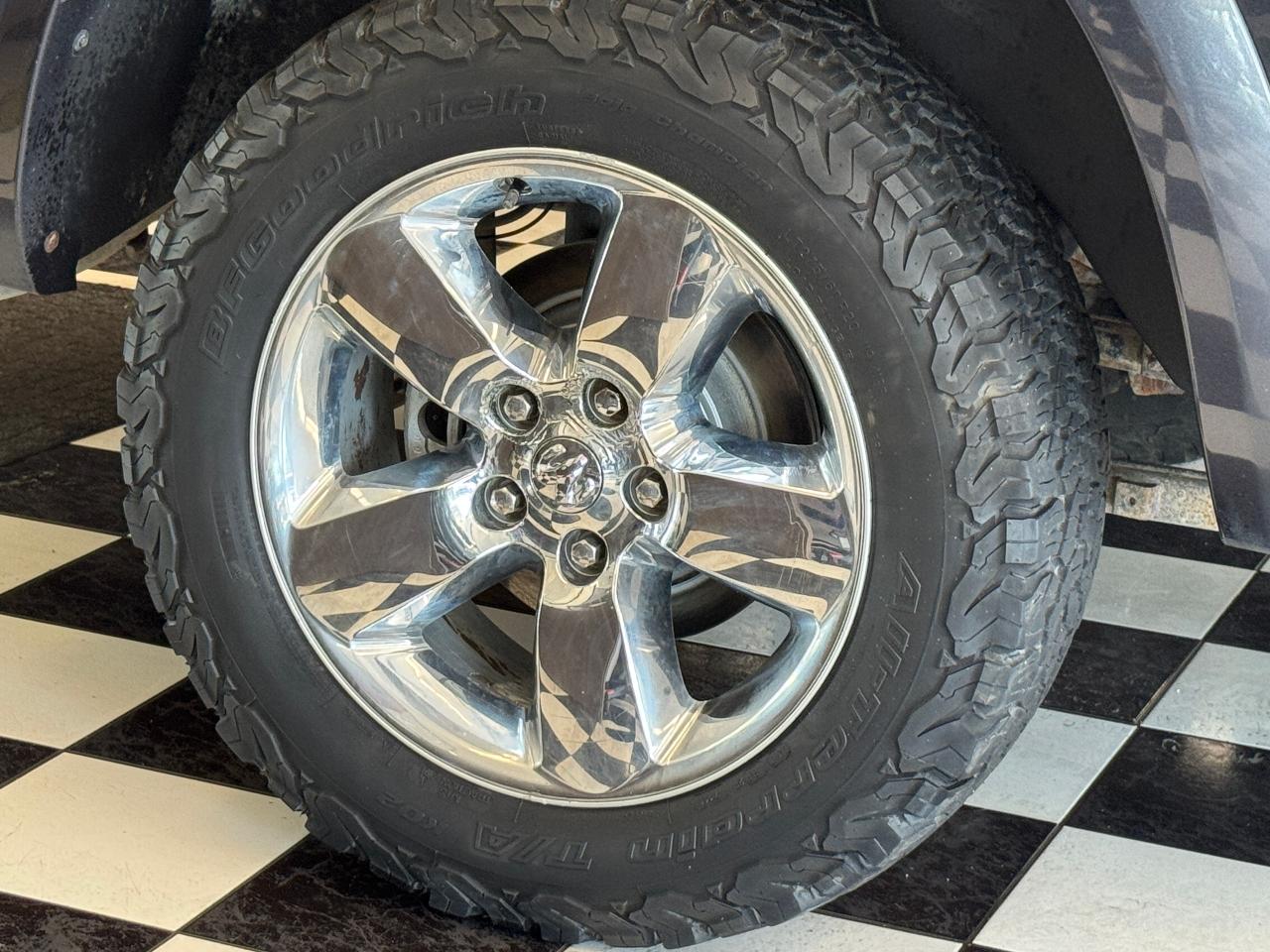 2016 RAM 1500 4x4 Outdoorsman DIESEL+New Brakes+Camera+A/C! - Photo #52