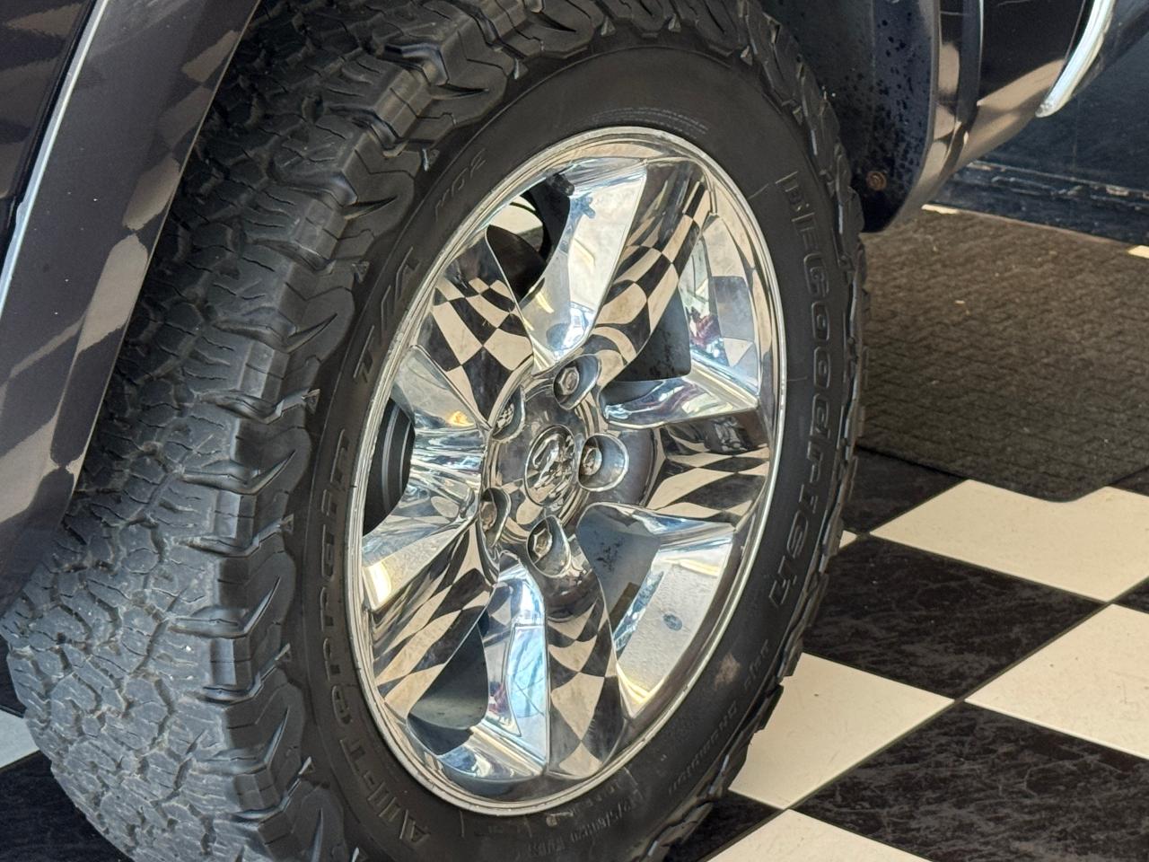 2016 RAM 1500 4x4 Outdoorsman DIESEL+New Brakes+Camera+A/C! - Photo #51