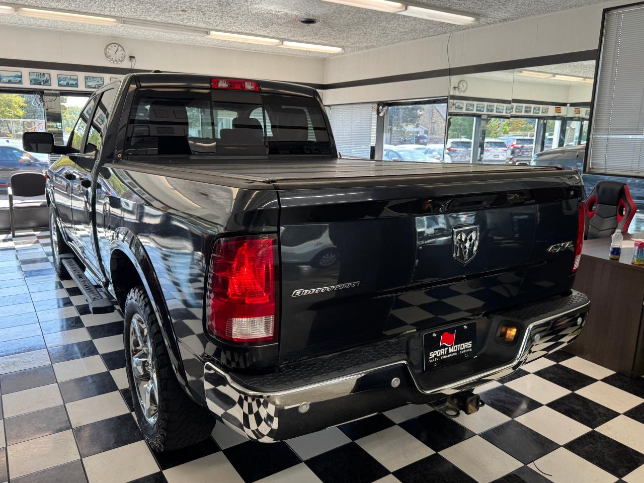 2016 RAM 1500 4x4 Outdoorsman DIESEL+New Brakes+Camera+A/C! - Photo #5