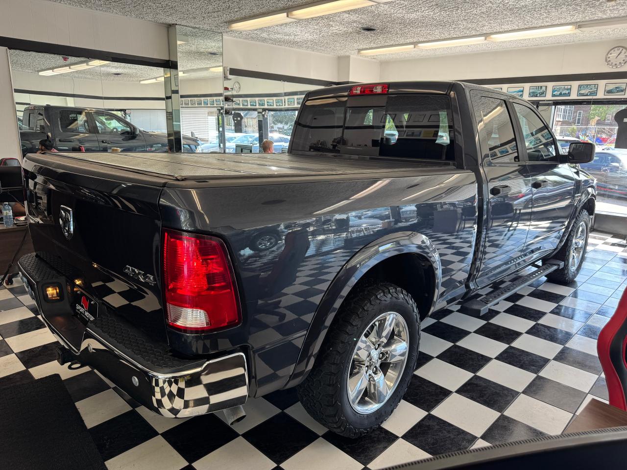 2016 RAM 1500 4x4 Outdoorsman DIESEL+New Brakes+Camera+A/C! - Photo #7