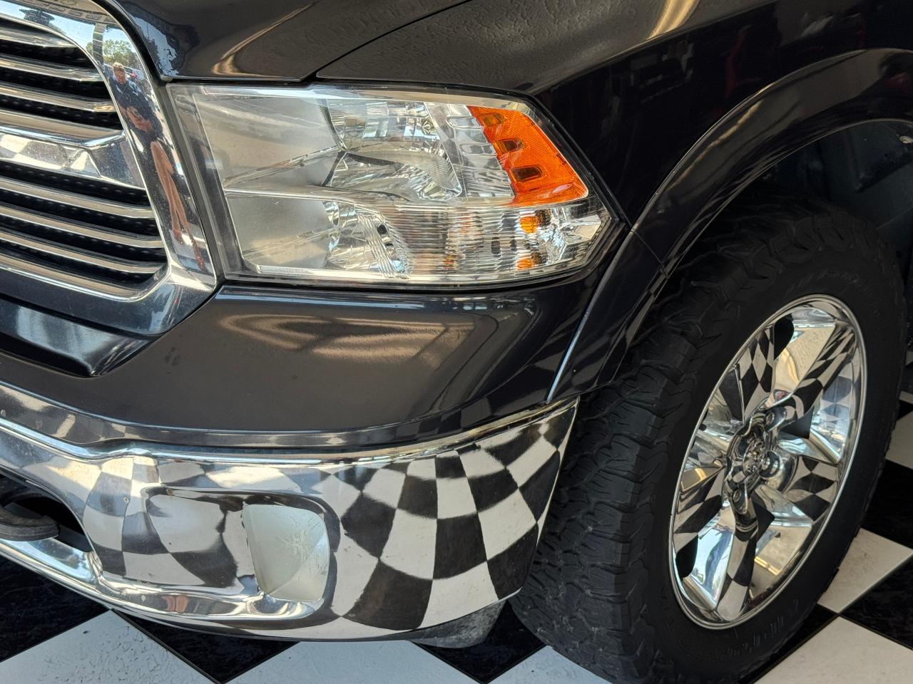 2016 RAM 1500 4x4 Outdoorsman DIESEL+New Brakes+Camera+A/C! - Photo #36
