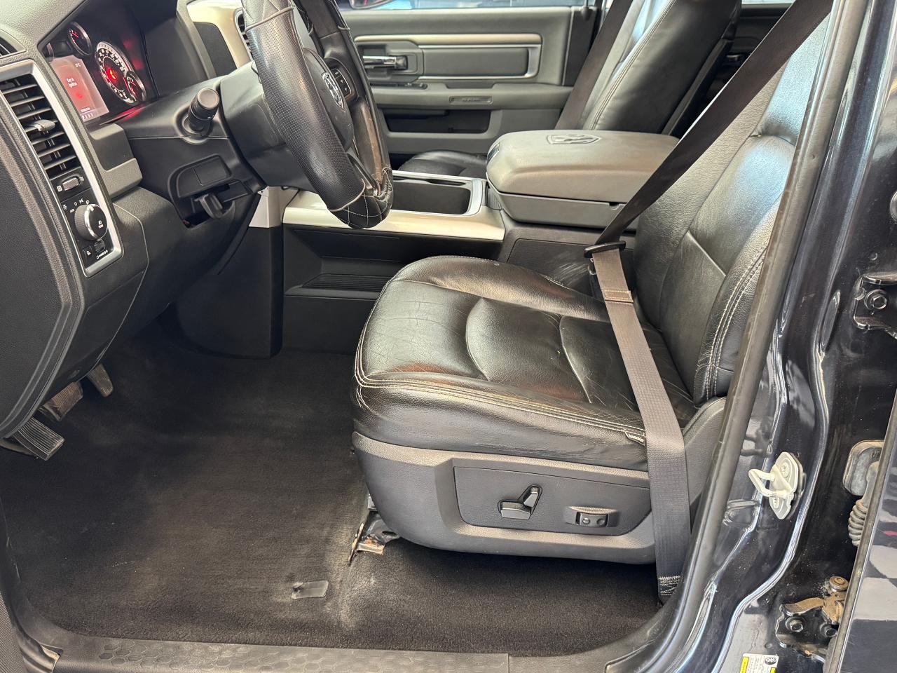 2016 RAM 1500 4x4 Outdoorsman DIESEL+New Brakes+Camera+A/C! - Photo #19