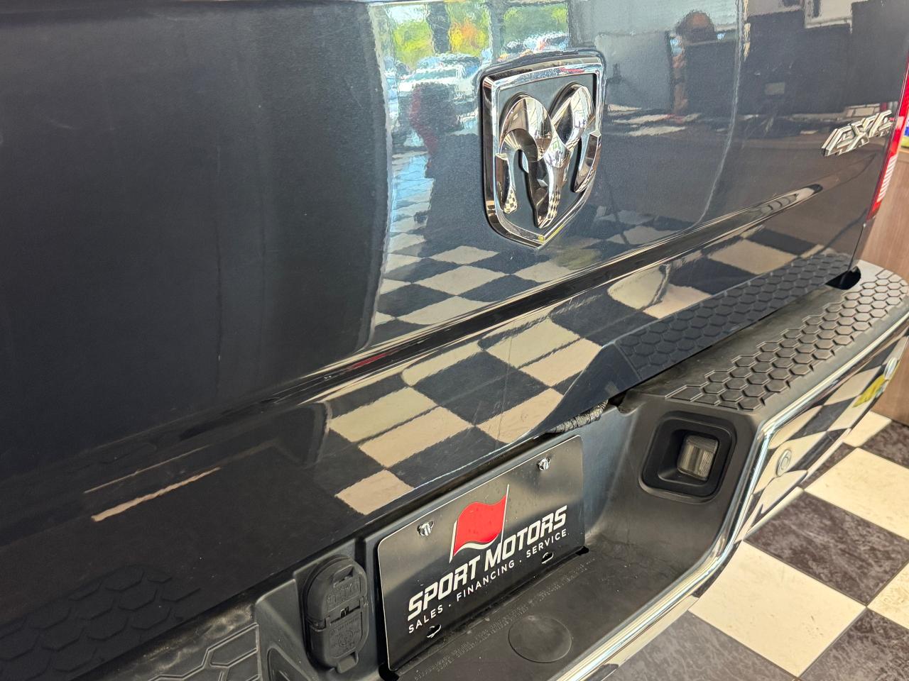 2016 RAM 1500 4x4 Outdoorsman DIESEL+New Brakes+Camera+A/C! - Photo #57