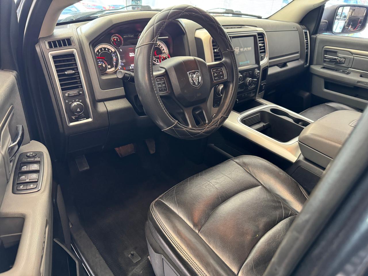 2016 RAM 1500 4x4 Outdoorsman DIESEL+New Brakes+Camera+A/C! - Photo #18