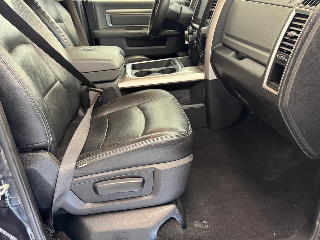 2016 RAM 1500 4x4 Outdoorsman DIESEL+New Brakes+Camera+A/C! - Photo #22
