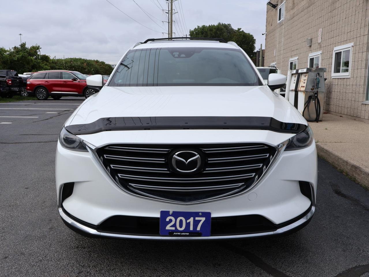 2017 Mazda CX-9 GT AWD CERTIFIED *MAZDA MAINTAIN* CAMERA NAV BLUETOOTH LEATHER HEATED SEATS SUNROOF CRUISE ALLOYS - Photo #2
