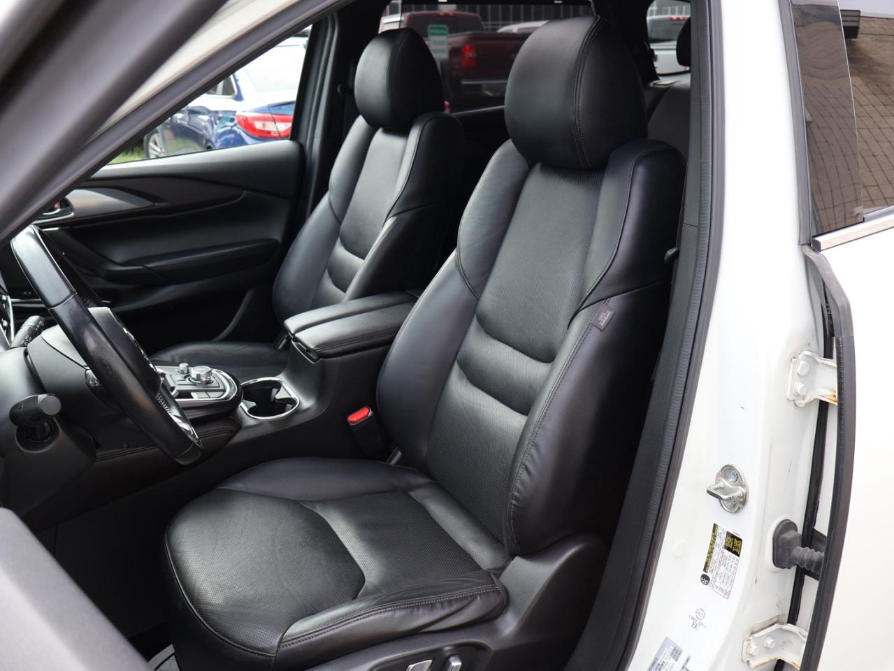 2017 Mazda CX-9 GT AWD CERTIFIED *MAZDA MAINTAIN* CAMERA NAV BLUETOOTH LEATHER HEATED SEATS SUNROOF CRUISE ALLOYS - Photo #14