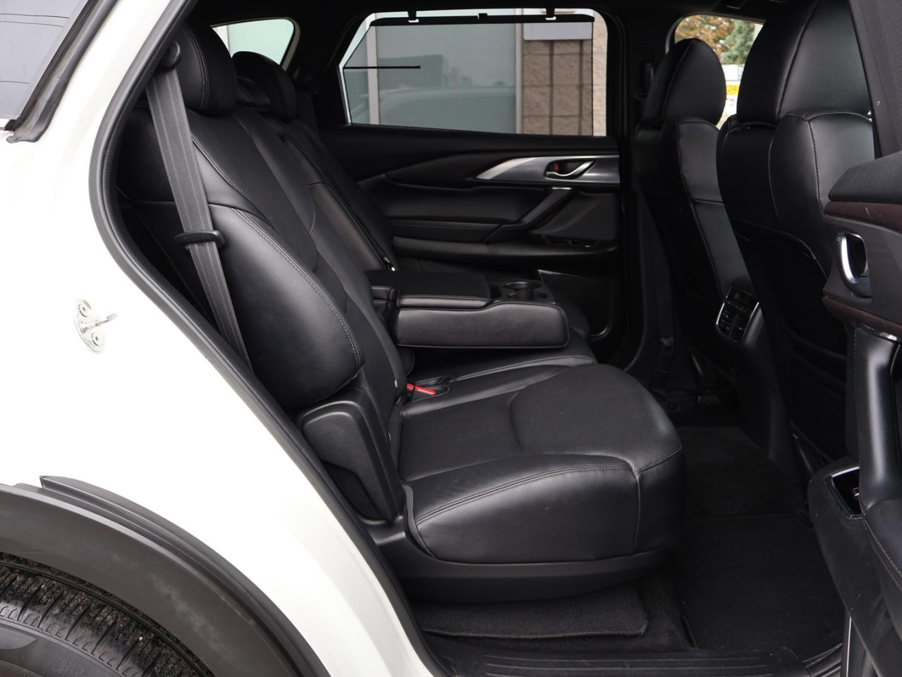 2017 Mazda CX-9 GT AWD CERTIFIED *MAZDA MAINTAIN* CAMERA NAV BLUETOOTH LEATHER HEATED SEATS SUNROOF CRUISE ALLOYS - Photo #17