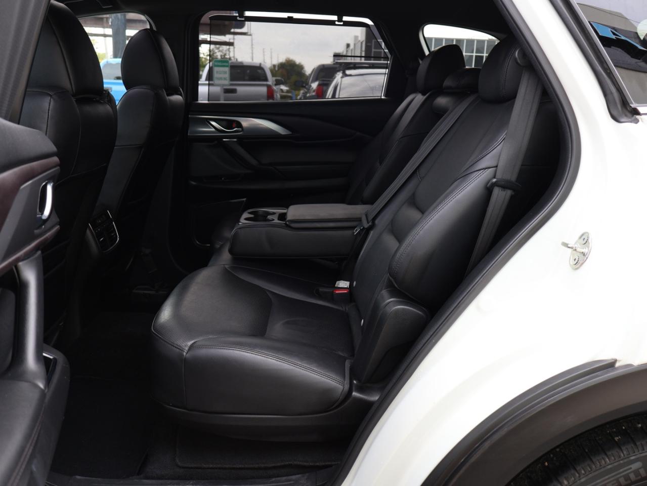 2017 Mazda CX-9 GT AWD CERTIFIED *MAZDA MAINTAIN* CAMERA NAV BLUETOOTH LEATHER HEATED SEATS SUNROOF CRUISE ALLOYS - Photo #16