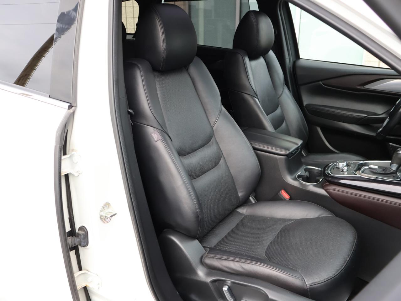 2017 Mazda CX-9 GT AWD CERTIFIED *MAZDA MAINTAIN* CAMERA NAV BLUETOOTH LEATHER HEATED SEATS SUNROOF CRUISE ALLOYS - Photo #20