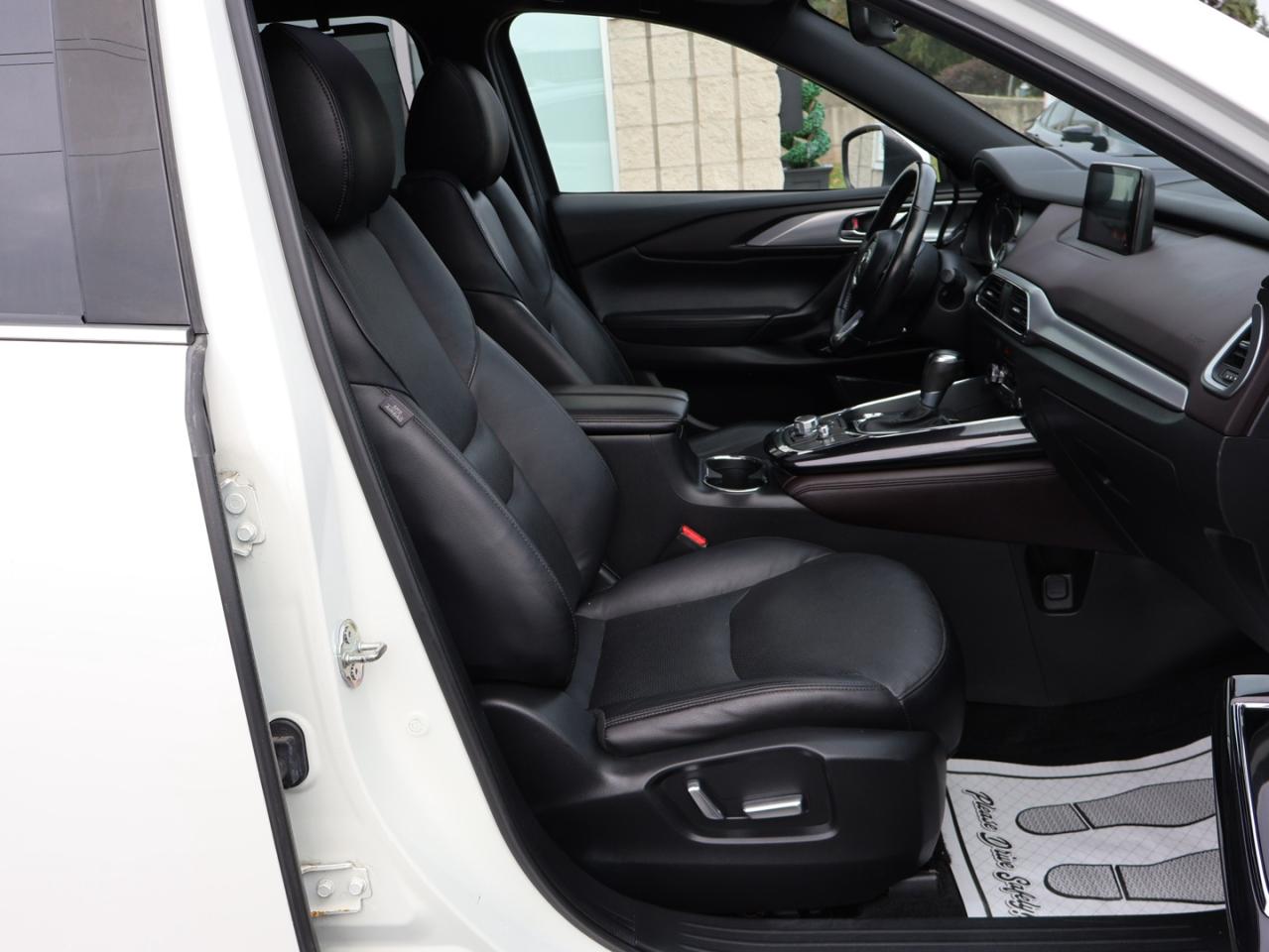 2017 Mazda CX-9 GT AWD CERTIFIED *MAZDA MAINTAIN* CAMERA NAV BLUETOOTH LEATHER HEATED SEATS SUNROOF CRUISE ALLOYS - Photo #19