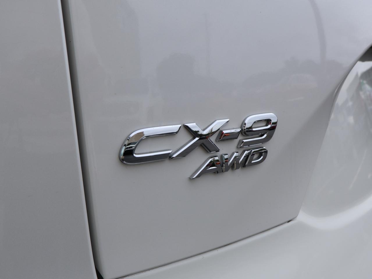 2017 Mazda CX-9 GT AWD CERTIFIED *MAZDA MAINTAIN* CAMERA NAV BLUETOOTH LEATHER HEATED SEATS SUNROOF CRUISE ALLOYS - Photo #38