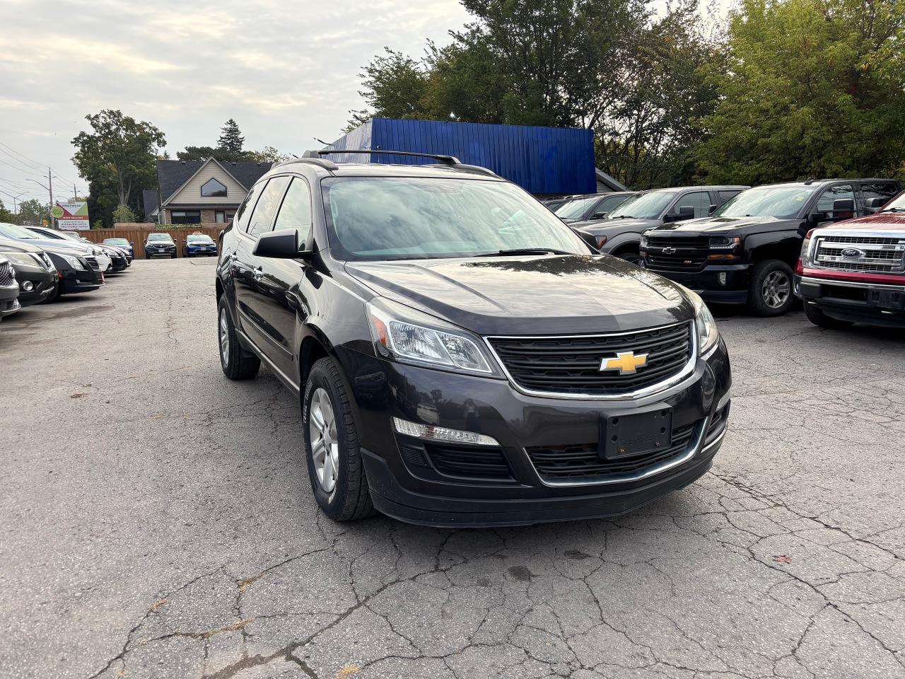 Used 2016 Chevrolet Traverse LS for sale in Cobourg, ON
