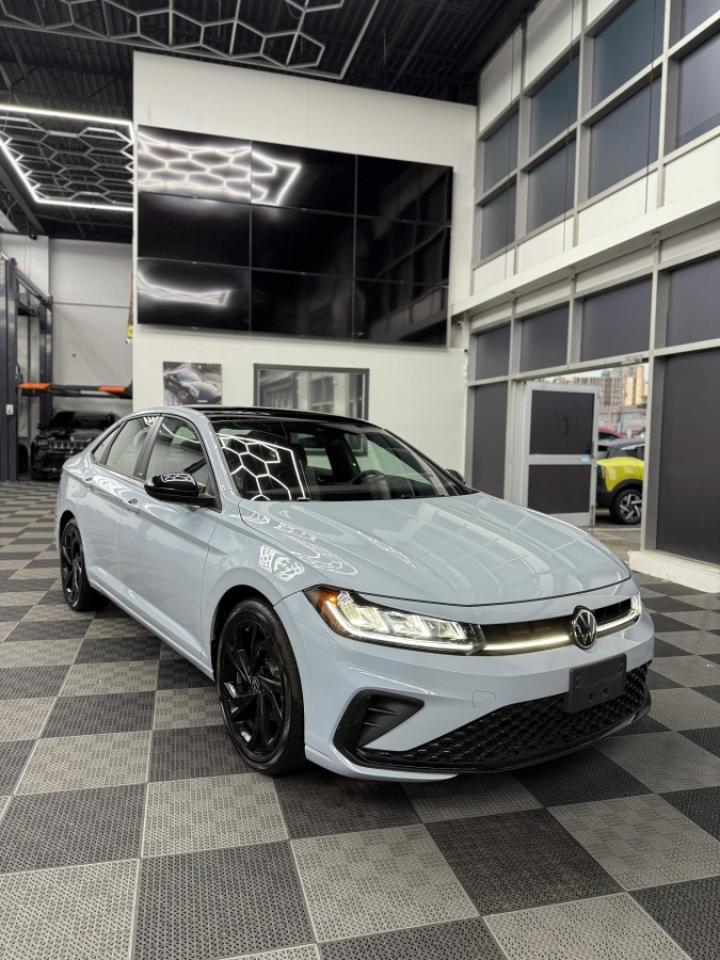 2025 Volkswagen Jetta 1.5T Comfortline