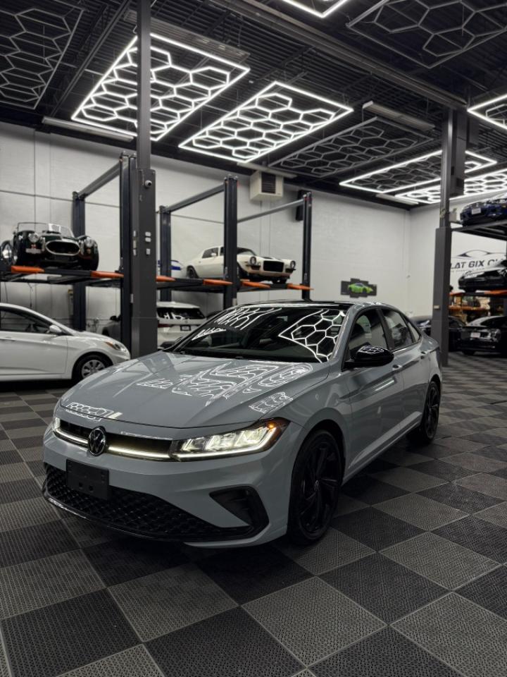 2025 Volkswagen Jetta 1.5T Comfortline - Photo #2