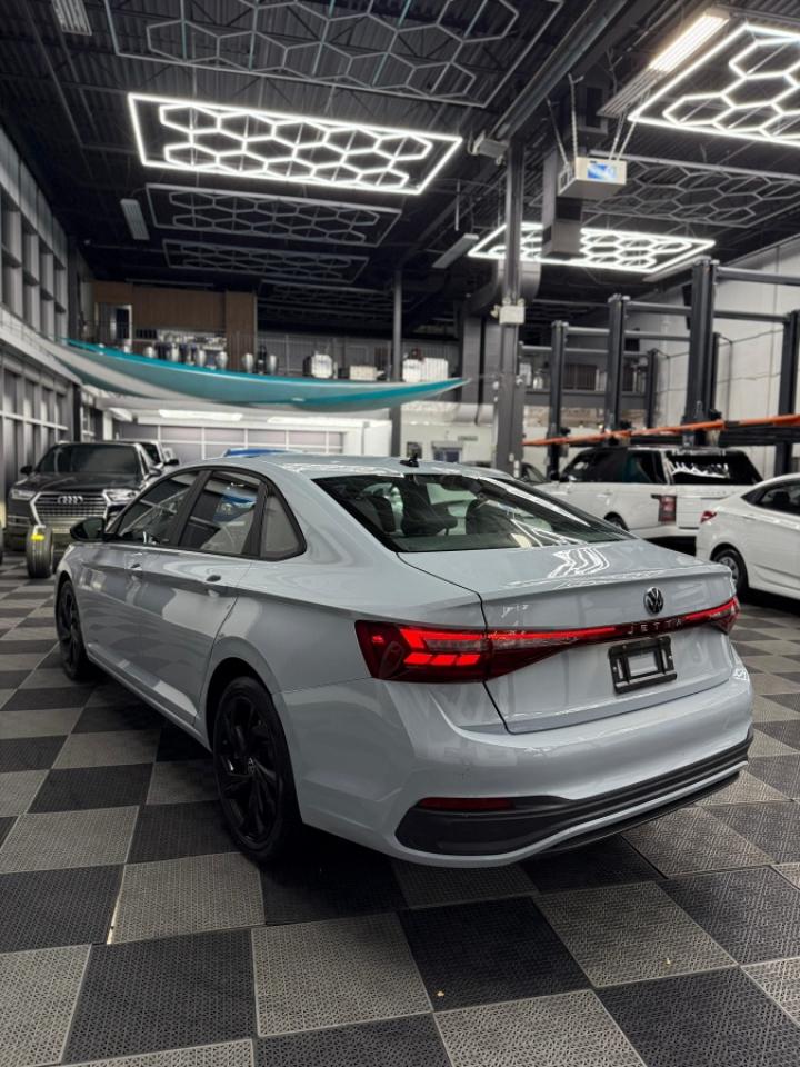2025 Volkswagen Jetta 1.5T Comfortline - Photo #4