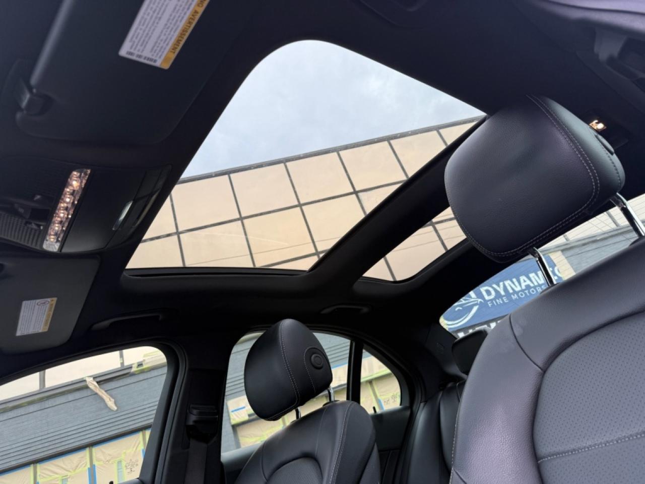 2017 Mercedes-Benz C-Class C 300 4MATIC/ LOW MILEAGE/ SUNROOF/ NAVIGATION/ BL - Photo #14