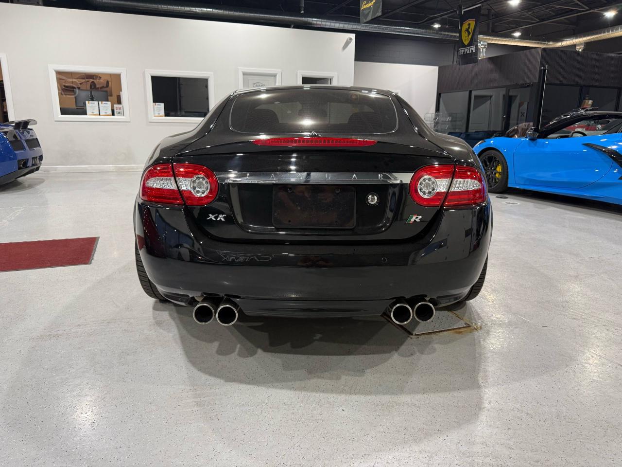 2010 Jaguar XK XKR Photo2