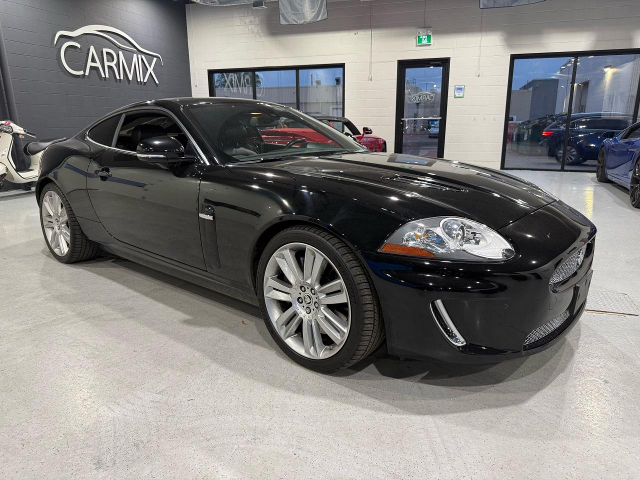 Used 2010 Jaguar XK XKR for sale in London, ON