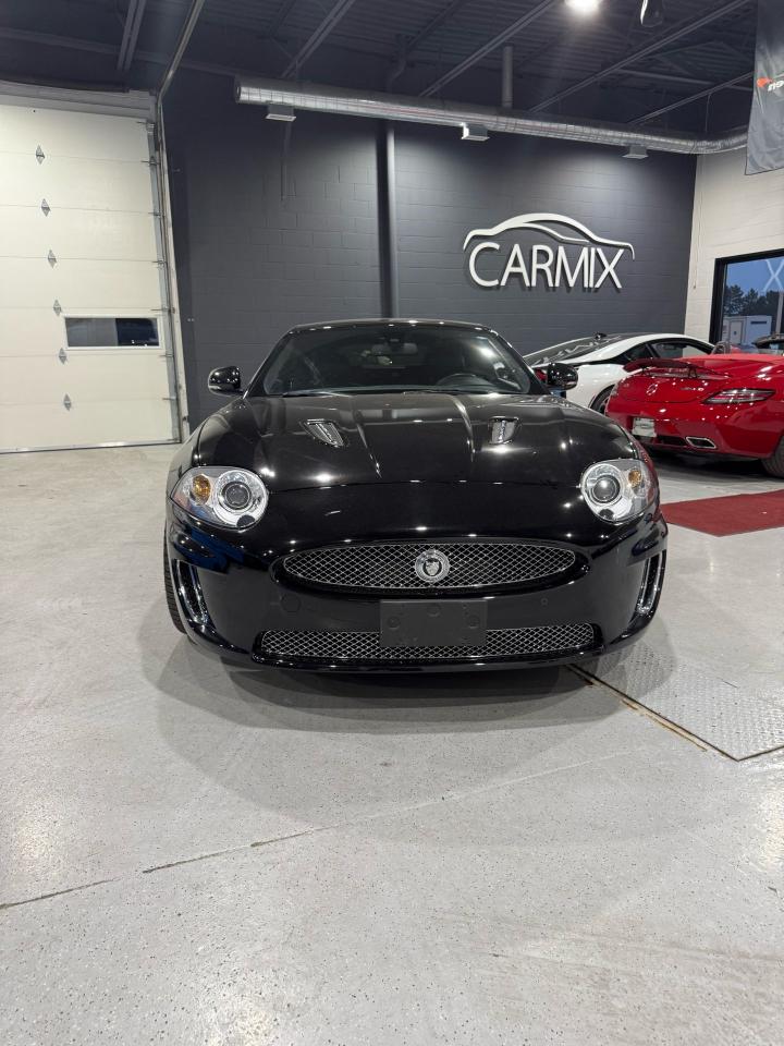 2010 Jaguar XK XKR - Photo #2