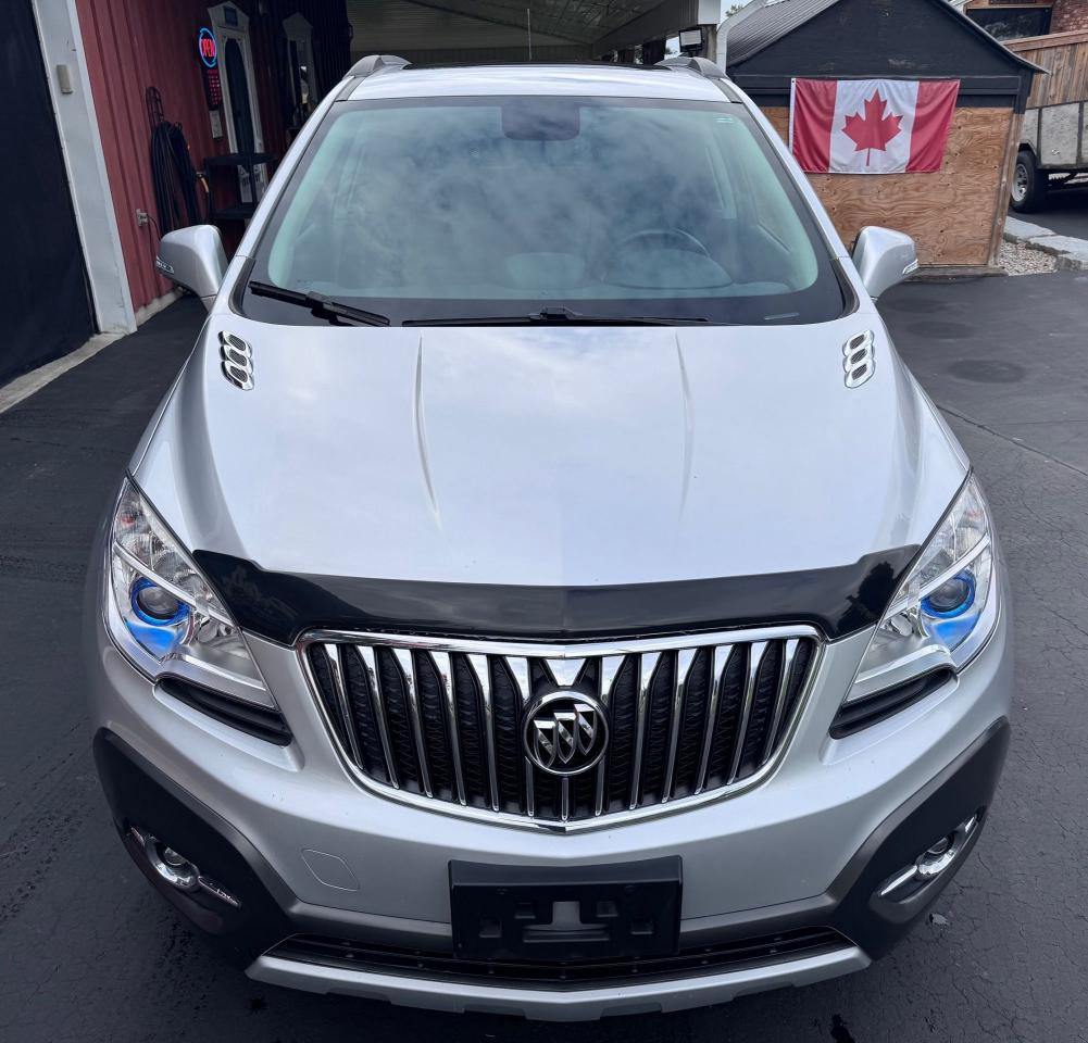 2016 Buick Encore Premium AWD - Photo #2
