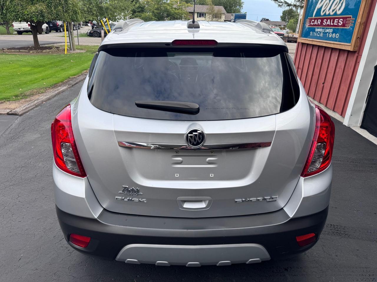 2016 Buick Encore Premium AWD - Photo #3