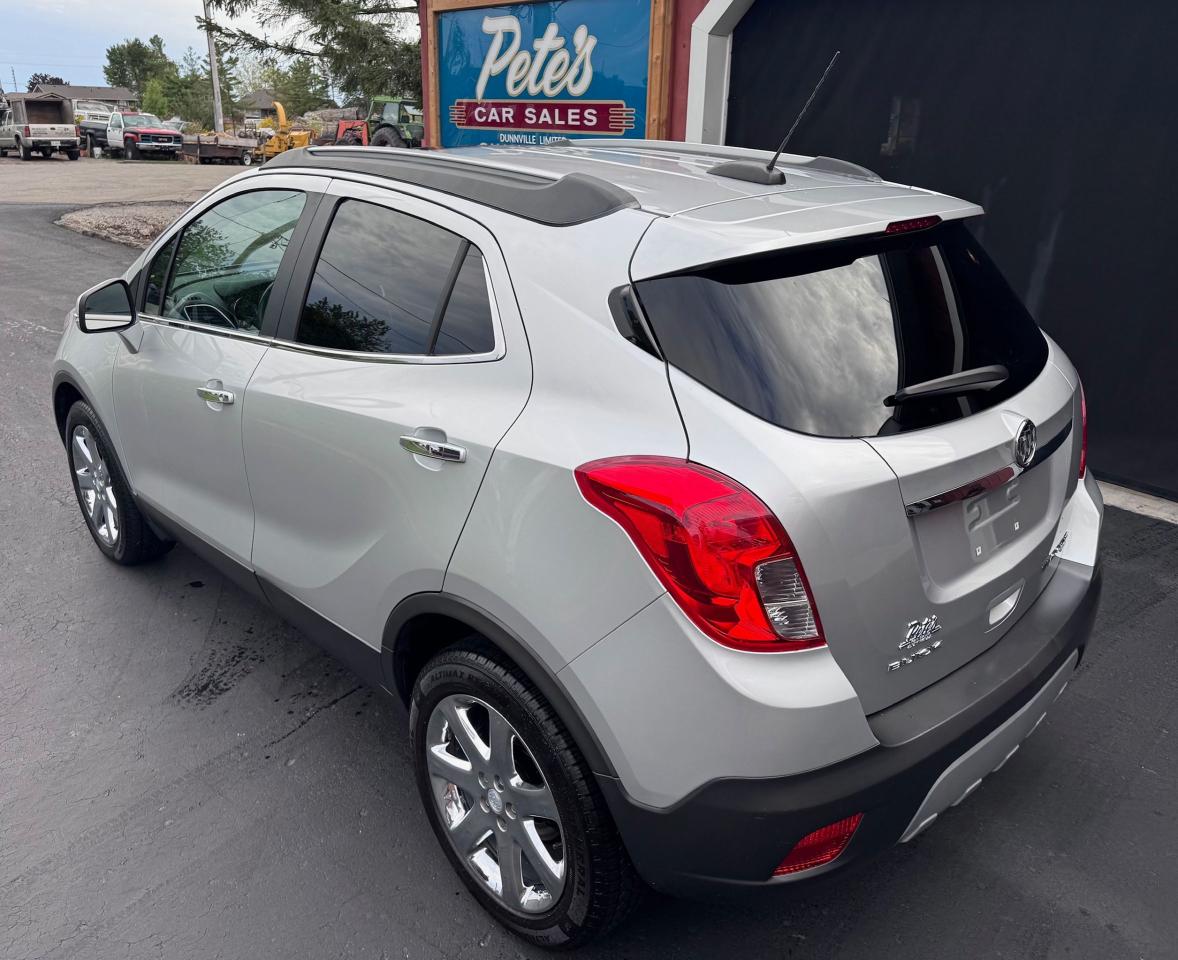 2016 Buick Encore Premium AWD - Photo #4