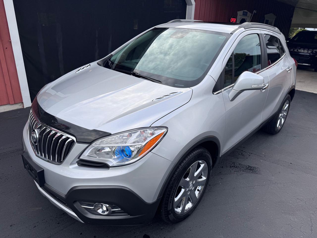 2016 Buick Encore Premium AWD - Photo #5