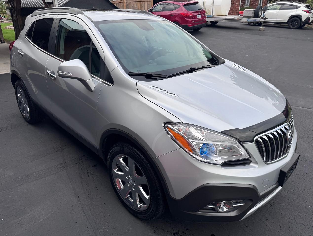 2016 Buick Encore Premium AWD - Photo #6