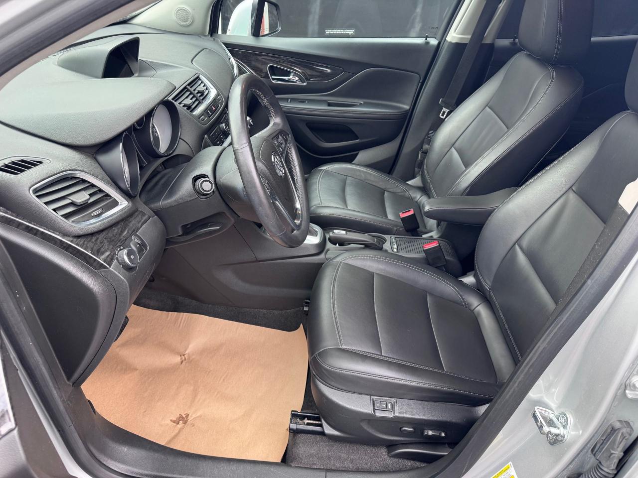 2016 Buick Encore Premium AWD - Photo #10