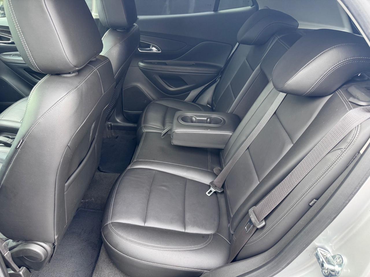 2016 Buick Encore Premium AWD - Photo #11