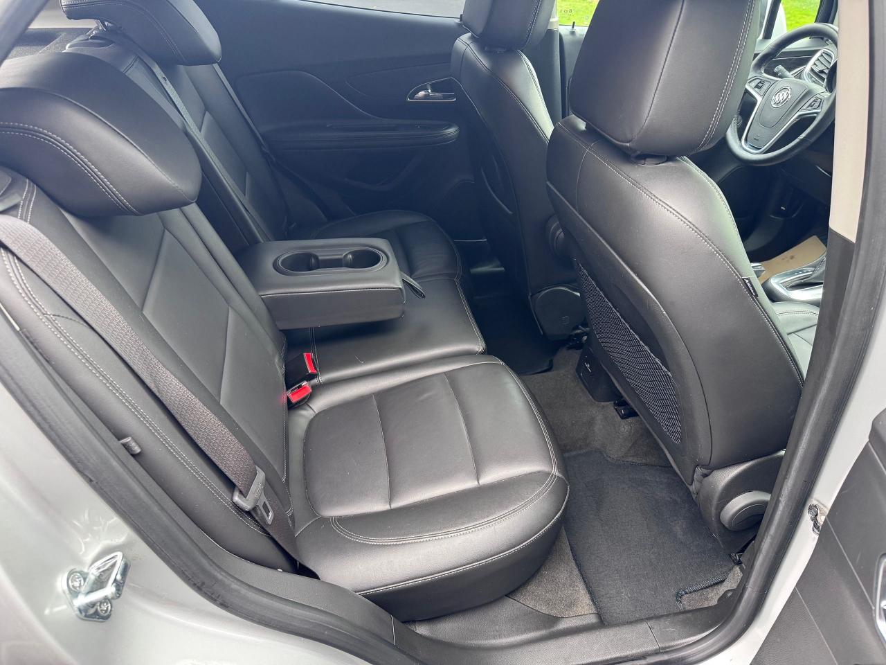 2016 Buick Encore Premium AWD - Photo #13