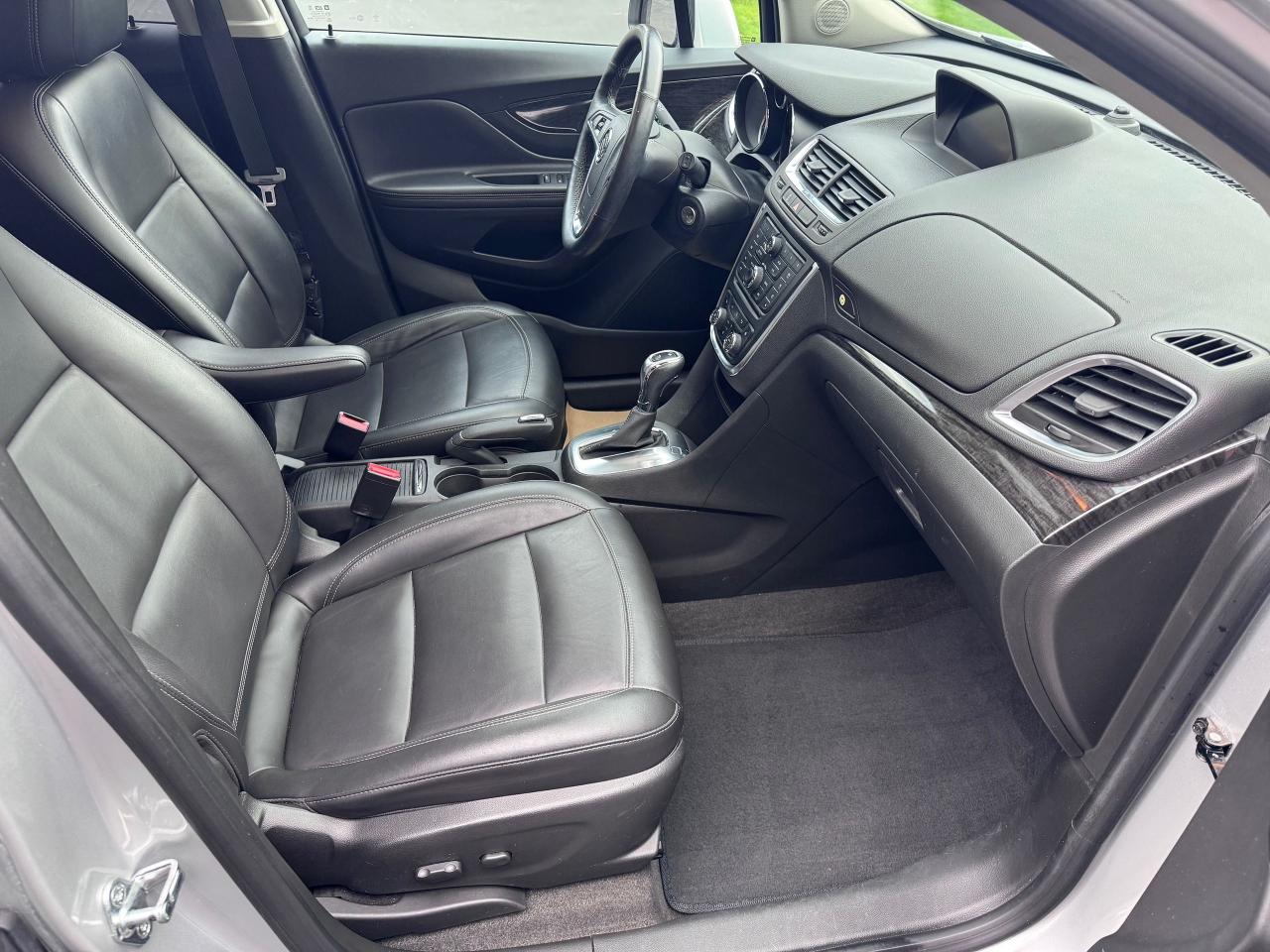 2016 Buick Encore Premium AWD - Photo #14