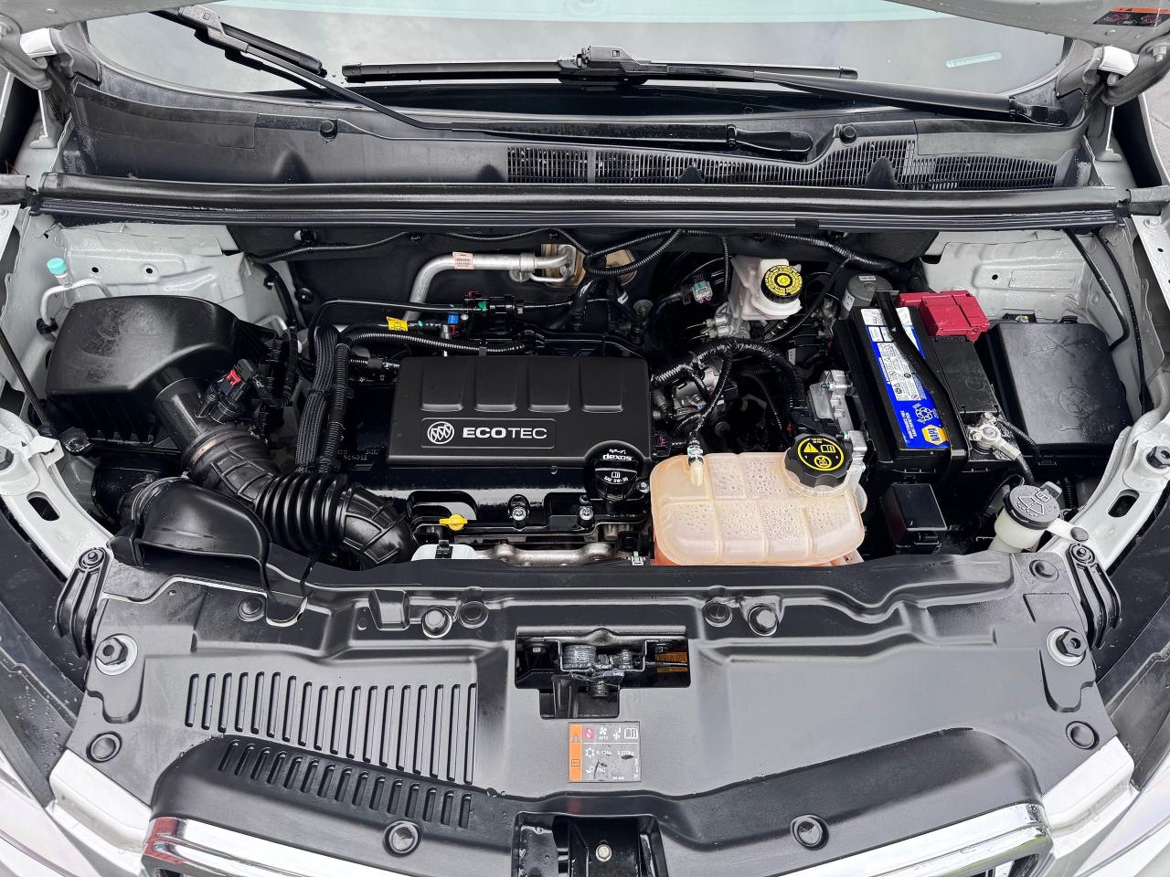 2016 Buick Encore Premium AWD - Photo #15