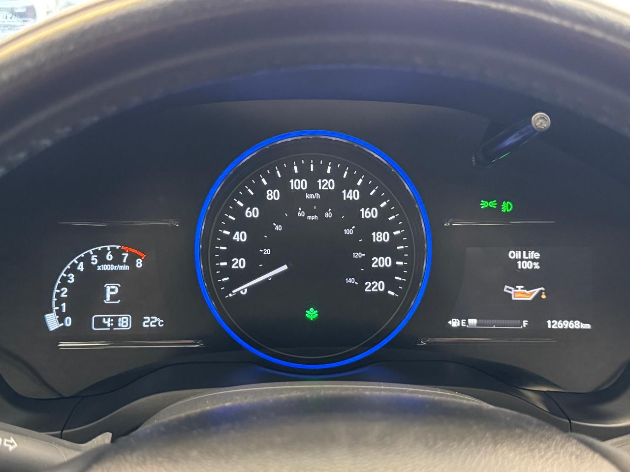 2019 Honda HR-V Sport AWD+ApplePlay+Remote Start+ACCIDENT FREE Photo13
