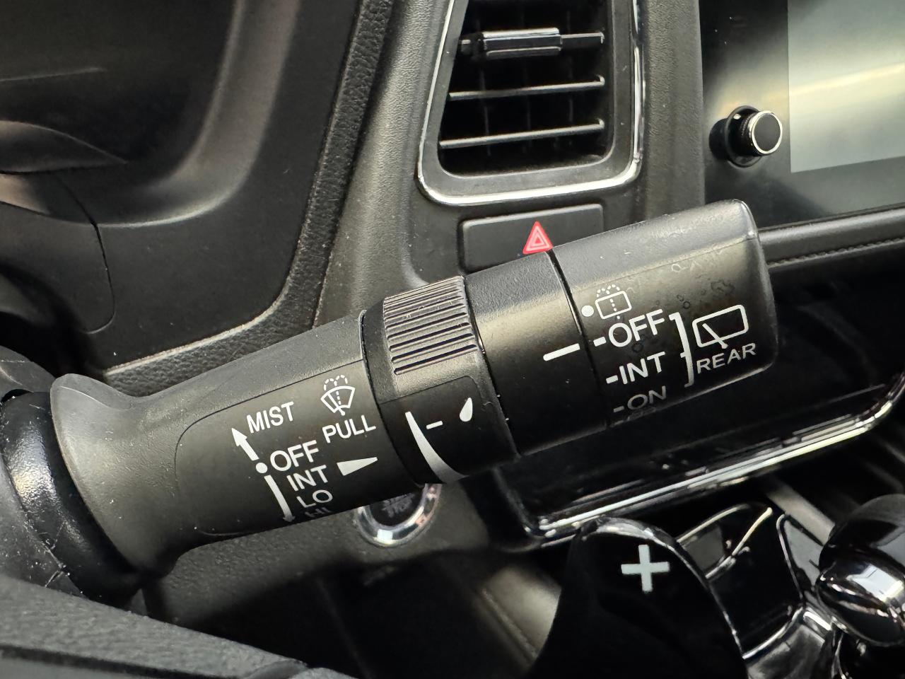 2019 Honda HR-V Sport AWD+ApplePlay+Remote Start+ACCIDENT FREE Photo102