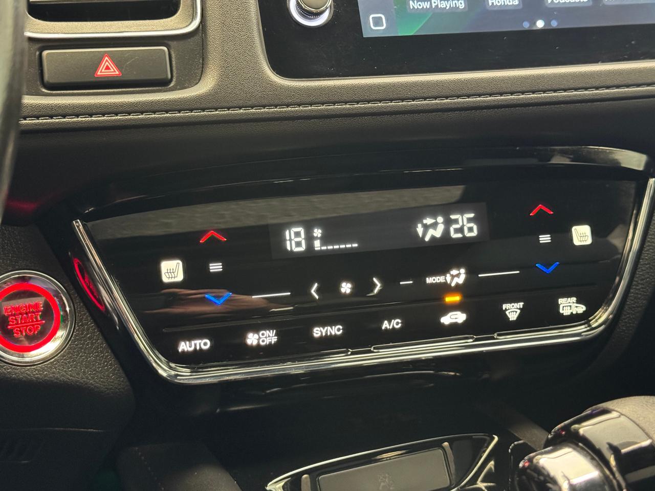 2019 Honda HR-V Sport AWD+ApplePlay+Remote Start+ACCIDENT FREE Photo31