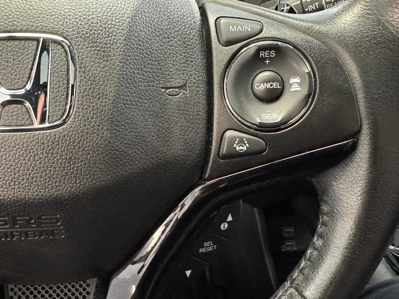 2019 Honda HR-V Sport AWD+ApplePlay+Remote Start+ACCIDENT FREE Photo40