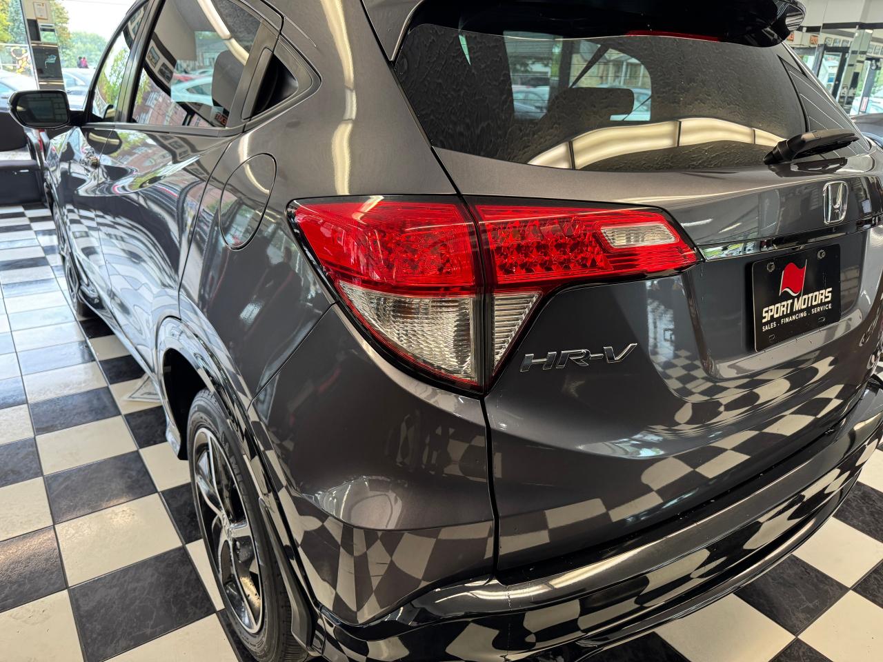 2019 Honda HR-V Sport AWD+ApplePlay+Remote Start+ACCIDENT FREE Photo95