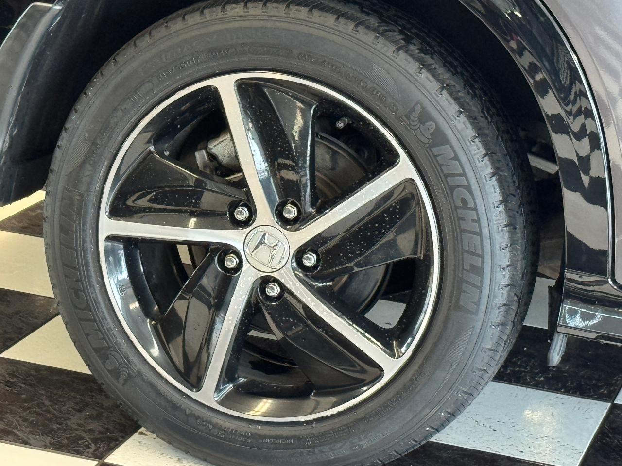 2019 Honda HR-V Sport AWD+ApplePlay+Remote Start+ACCIDENT FREE Photo110