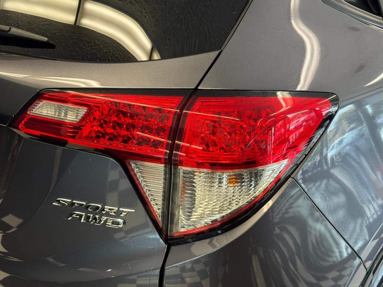 2019 Honda HR-V Sport AWD+ApplePlay+Remote Start+ACCIDENT FREE Photo119