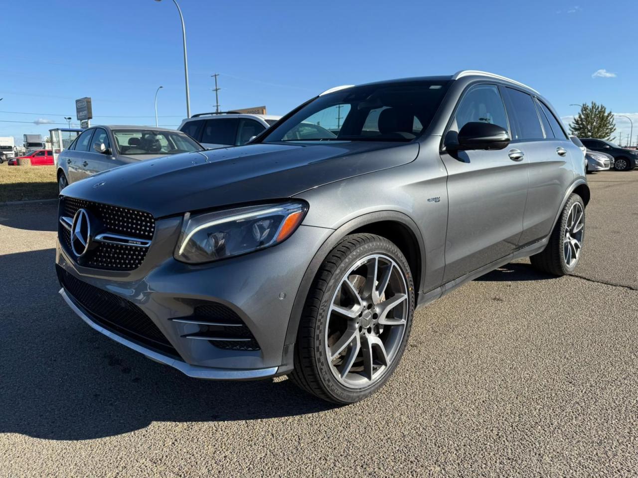 2019 Mercedes-Benz GLC-Class AMG GLC 43 | ALL CREDIT ACCEPTED!! - Photo #3