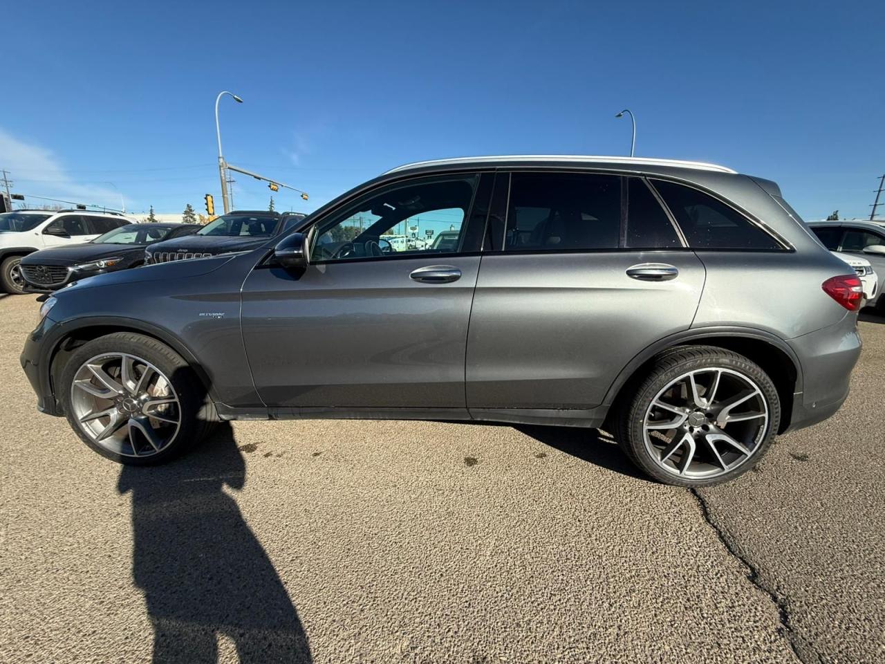 2019 Mercedes-Benz GLC-Class AMG GLC 43 | ALL CREDIT ACCEPTED!! - Photo #4