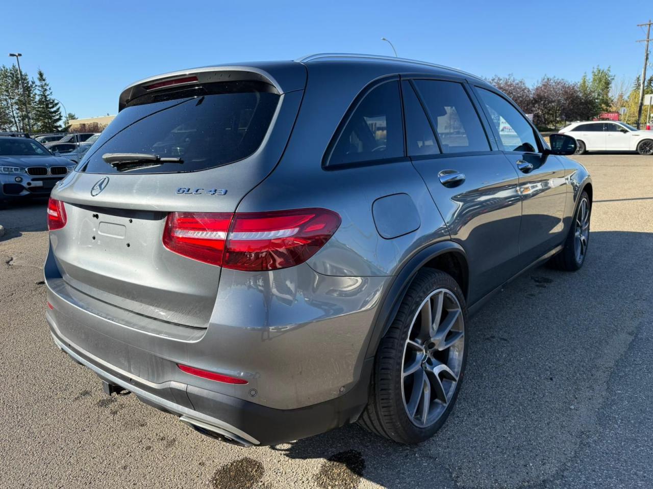 2019 Mercedes-Benz GLC-Class AMG GLC 43 | ALL CREDIT ACCEPTED!! - Photo #7