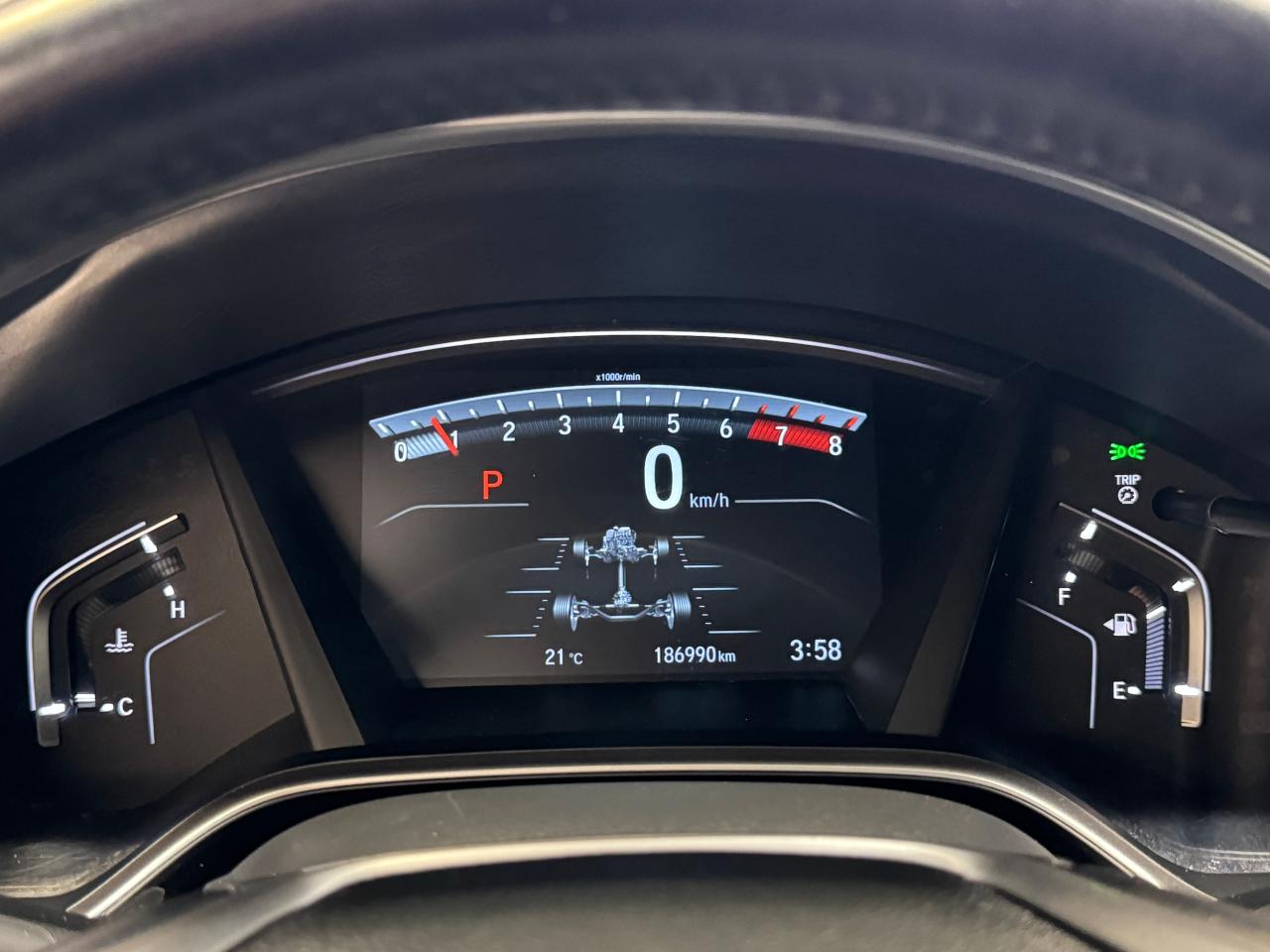 2017 Honda CR-V EX-L+New Tires+Brakes+Leather+Roof+Remote Start - Photo #13